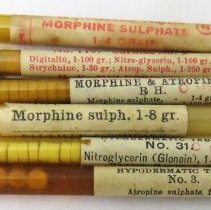 Hypodermic tablets