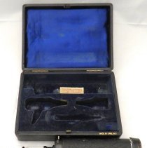 Otoscope and Ophthalmoscope Set