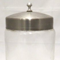 Dressing Jar