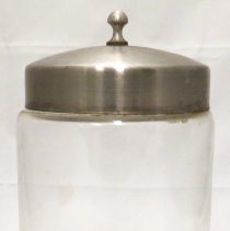 Dressing Jar