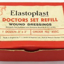 Elastoplast Dressings