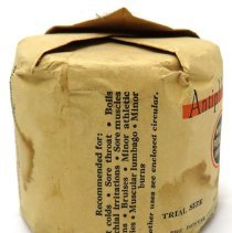 Antiphlogistine Dressing