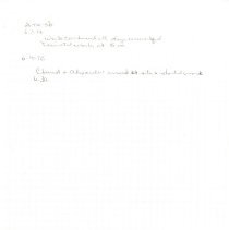 Page 9 of 13 1972 Misc. Fieldnotes