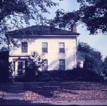 Dr. E.L. Frappier Residence