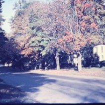 West St. Clair Street, including Dr. E.L. Frappier Residence