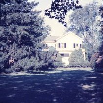 Dr. A. M. Crawford Residence