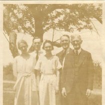 Henry Lee and Children