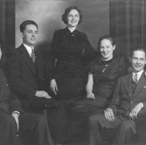 Laura Lee Havers and Children