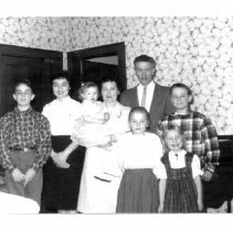 Frank and Dorothy Murphy Family