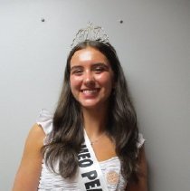 2025 Peach Queen Olivia Lynn Interview and Transcript