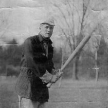 Charles T. Bradley MAC Baseball Photo