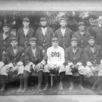 Michigan Agricultural College (Michigan State University) Baseball Team