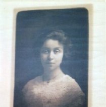 Marguerite Giddings Olivet College Graduation Photo