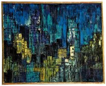 Manhattan - Gitte Kroncke