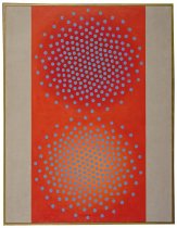 Red and Blue - Anne Kessler Shields