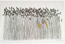 Wheat Field - Ben Shahn