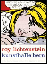 Hopeless - Roy Lichtenstein