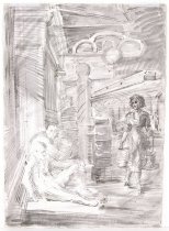 Bowery Group - Reginald Marsh