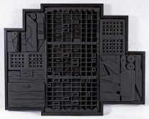 Night Zag III - Louise Nevelson