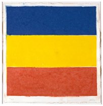 Colored Paper Images-XVI - Ellsworth Kelly