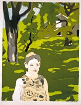 Under the Elms - Fairfield Porter