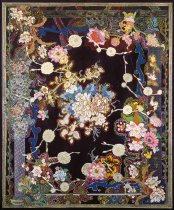 What is Paradise - Miriam Schapiro