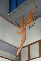 A Certain Great Angel - James Surls