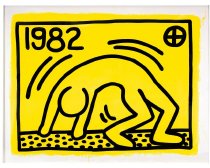 Untitled - Keith Haring