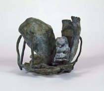 Untitled (Mouth) - Kiki Smith