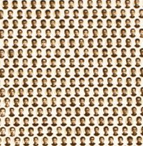 Who Am We? detail - Do-Ho Suh