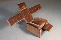 Lazy Boy Crucifix - Christopher Chiappa