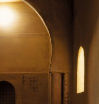 Spanish Bath (Vertical)detail - James Casebere