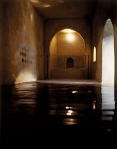 Spanish Bath (Vertical) - James Casebere