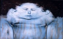 My Blue Lake - Kiki Smith