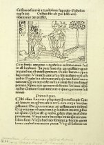 Speculum Humanae Salvationis: Christ Harrowing Hell