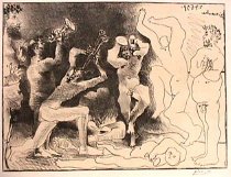 La Danse Des Faunes (The Fauns Dance)