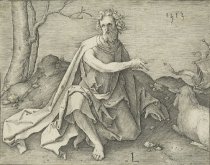 St. John the Baptist in the Desert