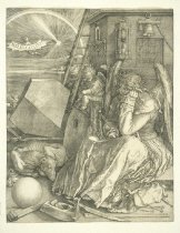 Melencolia - Albrecht Durer