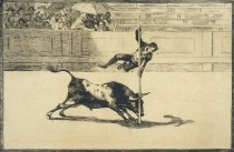 Tauromaquia: Agility and audacity of Juanito Apinani in the Ring at Madrid