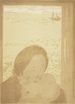 Mother and Child-Maurice Denis
