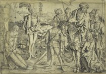 The Succession Dispute Among the King's Sons