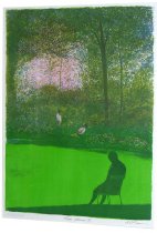 Three Women II-Harold Altman