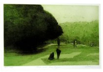 Park with Seven Figures-Harold Altman