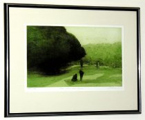 Park with Seven Figures-Harold Altman