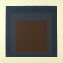 Homage to the Square-Josef Albers