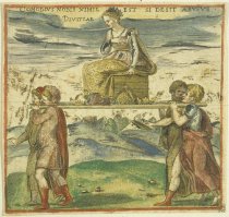 Allegorical Scene-Anonymous