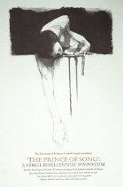 The Prince of Song, poster-Barry Moser