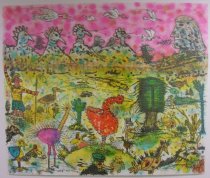 Birdland-Roy De Forest