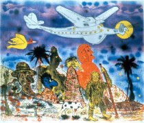 Primitive Time-Roy De Forest