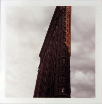 Untitled(Flat Iron Building)-Sharles Springman